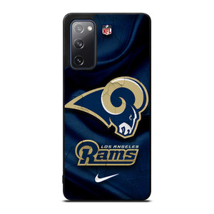 LOS ANGELES RAMS NFL LOGO COOL Samsung Galaxy S20 FE Case