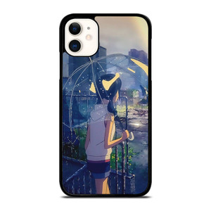 WEATHERING WITH YOU iPhone 11 Case