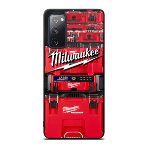 MILWAUKEE TOOL SECURITY BOX Samsung Galaxy S20 FE Case