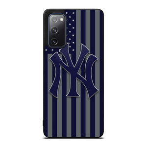 NEW YORK YANKEES USA FLAG ICON Samsung Galaxy S20 FE Case