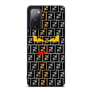NIKE FENDI ROMA EYES Samsung Galaxy S20 FE Case