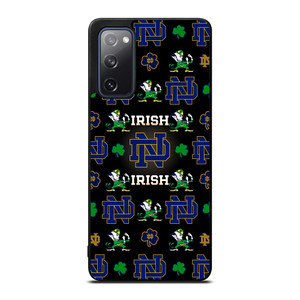 NOTRE DAME FIGHTING IRISH COLLAGE Samsung Galaxy S20 FE Case NOTRE DAME FIGHTING IRISH COLLAGE Samsung Galaxy S20 FE Case