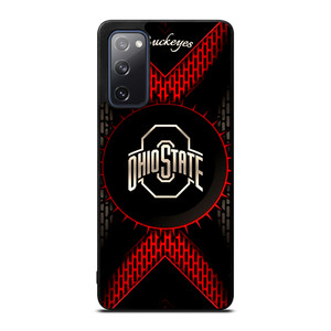 OHIO STATE BUCKEYES FOOTBALL TEAM LOGO Samsung Galaxy S20 FE Case