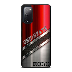 OHIO STATE BUCKEYES LOGO FOOTBALL TEAM Samsung Galaxy S20 FE Case