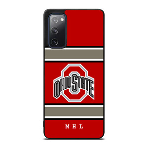 OHIO STATE BUCKEYES UNIVERSITY FOOTBALL LOGO Samsung Galaxy S20 FE Case