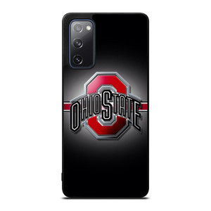 OHIO STATE LOGO FOOTBALL TEAM ICON Samsung Galaxy S20 FE Case OHIO STATE LOGO FOOTBALL TEAM ICON Samsung Galaxy S20 FE Case