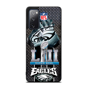 PHILADELPHIA EAGLES SUPER BOWL CHAMP Samsung Galaxy S20 FE Case PHILADELPHIA EAGLES SUPER BOWL CHAMP Samsung Galaxy S20 FE Case