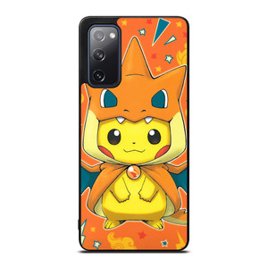 PIKACHU POKEMON DRESS Samsung Galaxy S20 FE Case