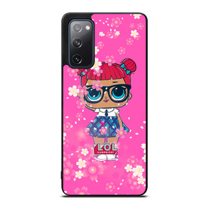 PINK LOL SURPRISE CUTE DOLL Samsung Galaxy S20 FE Case