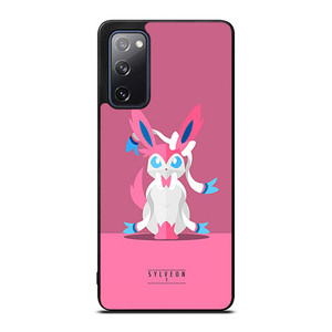 PINK POKEMON EVEE EVOLUTION SYLVEON Samsung Galaxy S20 FE Case
