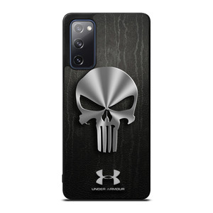 PUNISHER UNDER ARMOR IRON Samsung Galaxy S20 FE Case
