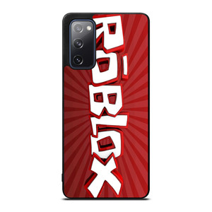 ROBLOX GAMES ICON Samsung Galaxy S20 FE Case