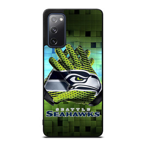 SEATTLE SEAHAWKS FOOTBALL HANDS Samsung Galaxy S20 FE Case