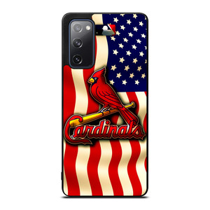 ST LOUIS CARDINALS MLB FLAG Samsung Galaxy S20 FE Case
