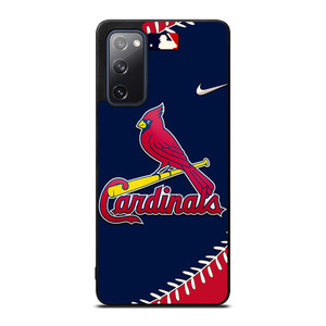 ST LOUIS CARDINALS MLB MASCOT Samsung Galaxy S20 FE Case