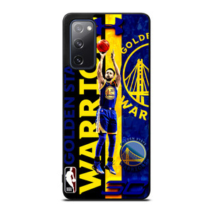 STEPHEN CURRY GOLDEN STATE WARRIORS Samsung Galaxy S20 FE Case