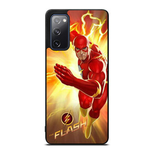 THE FLASH SUPERHERO DC Samsung Galaxy S20 FE Case