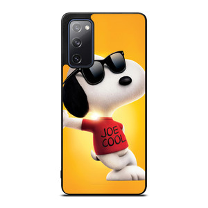 THE PEANUTS SNOOPY SUN GLASSES Samsung Galaxy S20 FE Case THE PEANUTS SNOOPY SUN GLASSES Samsung Galaxy S20 FE Case