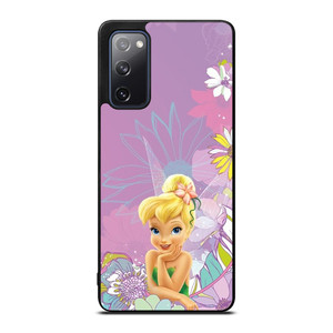 TINKER BELL PETERPAN FLOWERS Samsung Galaxy S20 FE Case