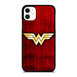 WONDER WOMAN LOGO iPhone 11 Case WONDER WOMAN LOGO iPhone 11 Case