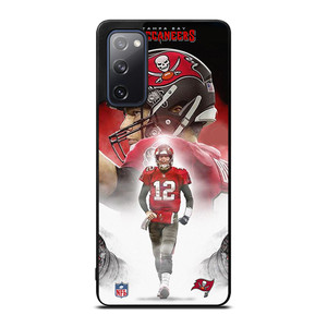 TOM BRADY TAMPA BAY BUCCANEERS Samsung Galaxy S20 FE Case