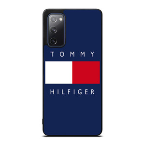 TOMMY HILFIGER BLUE Samsung Galaxy S20 FE Case