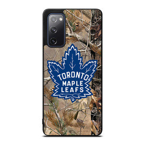 TORONTO MAPLE LEAFS CAMO Samsung Galaxy S20 FE Case
