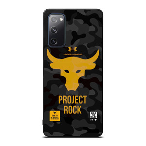 UNDER ARMOUR CAMO PROJECT ROCK Samsung Galaxy S20 FE Case
