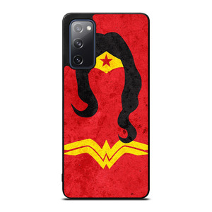 WONDER WOMAN ICON Samsung Galaxy S20 FE Case WONDER WOMAN ICON Samsung Galaxy S20 FE Case