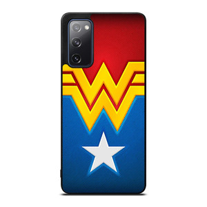 WONDER WOMAN OLD RETRO Samsung Galaxy S20 FE Case