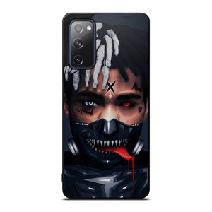 XXXTENTACION MASK Samsung Galaxy S20 FE Case