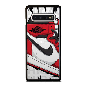 AIR JORDAN NIKE SNEAKERS ART Samsung Galaxy S10 Case