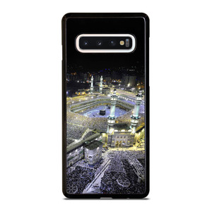 AL HARAM MOSQUE MECCA Samsung Galaxy S10 Case AL HARAM MOSQUE MECCA Samsung Galaxy S10 Case