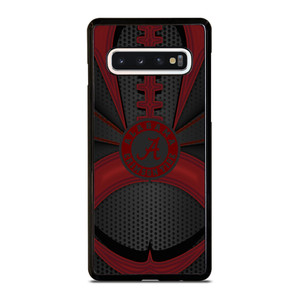 ALABAMA CRIMSON TIDE EMBLEM Samsung Galaxy S10 Case ALABAMA CRIMSON TIDE EMBLEM Samsung Galaxy S10 Case