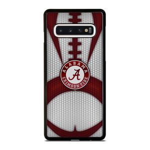 ALABAMA CRIMSON TIDE LUXURY Samsung Galaxy S10 Case