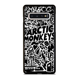 ARCTIC MONKEYS 505 Samsung Galaxy S10 Case ARCTIC MONKEYS 505 Samsung Galaxy S10 Case