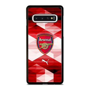 ARSENAL FC LOGO PREMIER LEAGUE Samsung Galaxy S10 Case