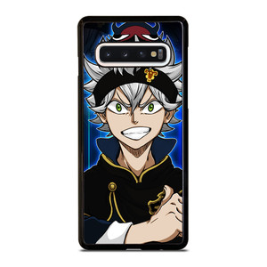 BLACK CLOVER ASTA ANIME MANGA Samsung Galaxy S10 Case