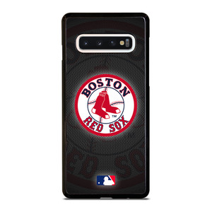 BOSTON RED SOX MLB LOGO EMBLEM Samsung Galaxy S10 Case