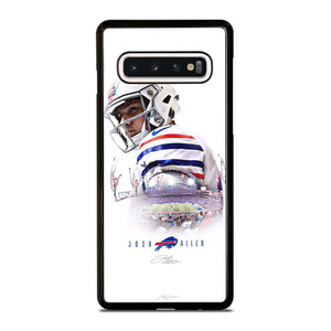 BUFFALO BILLS JOSH ALLEN Samsung Galaxy S10 Case BUFFALO BILLS JOSH ALLEN Samsung Galaxy S10 Case