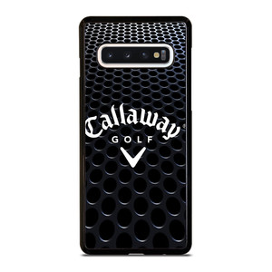 CALLAWAY GOLF CARBON Samsung Galaxy S10 Case CALLAWAY GOLF CARBON Samsung Galaxy S10 Case