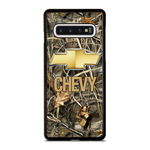 CAMO CHEVY CHEVROLET LOGO Samsung Galaxy S10 Case CAMO CHEVY CHEVROLET LOGO Samsung Galaxy S10 Case