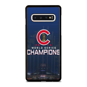 CHICAGO CUBS CHAMPIONS 2016 Samsung Galaxy S10 Case