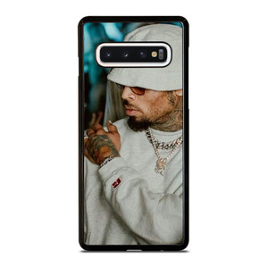 CHRIS BROWN OUTFIT Samsung Galaxy S10 Case