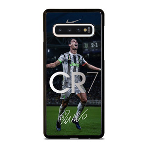CR7 CRISTIANO RONALDO SIGNATURE Samsung Galaxy S10 Case CR7 CRISTIANO RONALDO SIGNATURE Samsung Galaxy S10 Case