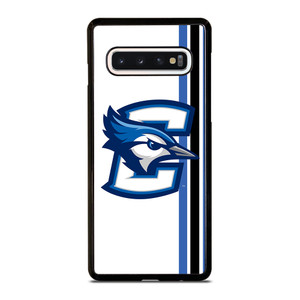 CREIGHTON BLUEJAYS BASKETBALL LOGO Samsung Galaxy S10 Case CREIGHTON BLUEJAYS BASKETBALL LOGO Samsung Galaxy S10 Case