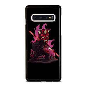 DARTH MAUL STAR WARS KAWAII Samsung Galaxy S10 Case
