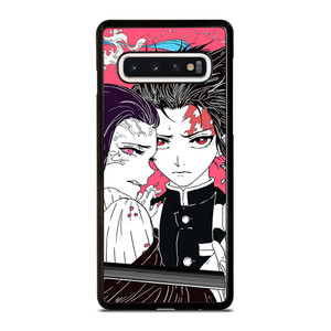DEMON SLAYER TANJIRO AND NEZUKO Samsung Galaxy S10 Case
