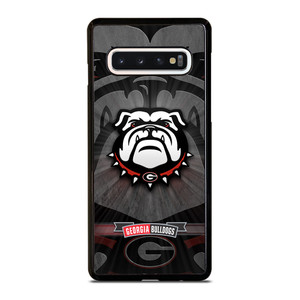 DOG UNIVERSITY OF GEORGIA BULLDOGS Samsung Galaxy S10 Case