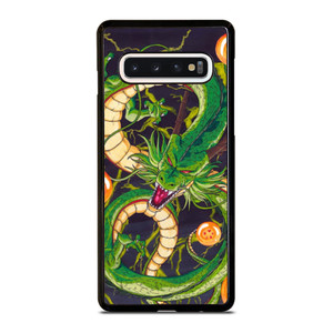 DRAGON BALL SHENRON DBZ Samsung Galaxy S10 Case DRAGON BALL SHENRON DBZ Samsung Galaxy S10 Case